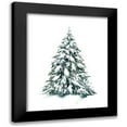 thumbnail image 1 of Popp, Grace 12x14 Black Modern Framed Museum Art Print Titled - Blue Spruce II, 1 of 5