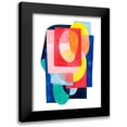 thumbnail image 1 of Popp, Grace 12x14 Black Modern Framed Museum Art Print Titled - Launder II, 1 of 5