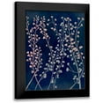 thumbnail image 1 of Popp, Grace 12x14 Black Modern Framed Museum Art Print Titled - Midnight Haze II, 1 of 5