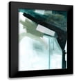 thumbnail image 1 of Popp, Grace 12x14 Black Modern Framed Museum Art Print Titled - Mossy Arch II, 1 of 5