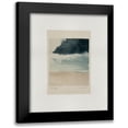 thumbnail image 1 of Popp, Grace 12x14 Black Modern Framed Museum Art Print Titled - Storm Rolls In II, 1 of 5