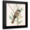 thumbnail image 1 of Popp, Grace 12x14 Black Modern Framed Museum Art Print Titled - Tree Toppers II, 1 of 5