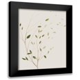 thumbnail image 1 of Popp, Grace 12x14 Black Modern Framed Museum Art Print Titled - Winds Whisper I, 1 of 5