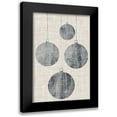 thumbnail image 1 of Popp, Grace 13x18 Black Modern Framed Museum Art Print Titled - Sophisticated Christmas Collection E, 1 of 5