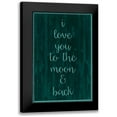 thumbnail image 1 of Popp, Grace 13x18 Black Modern Framed Museum Art Print Titled - Spice Family Rules IV, 1 of 5