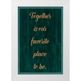 thumbnail image 1 of Popp, Grace 13x18 White Modern Wood Framed Museum Art Print Titled - Spice Family Rules II, 1 of 4