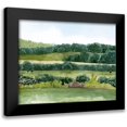 thumbnail image 1 of Popp, Grace 14x12 Black Modern Framed Museum Art Print Titled - Idyllic Sunday II, 1 of 5