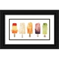 thumbnail image 1 of Popp, Grace 14x9 Black Ornate Wood Framed with Double Matting Museum Art Print Titled - Chill Out I, 1 of 4
