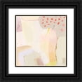 thumbnail image 1 of Popp, Grace 15x15 Black Ornate Wood Framed with Double Matting Museum Art Print Titled - Sucre II, 1 of 4