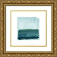 thumbnail image 1 of Popp, Grace 15x15 Gold Ornate Wood Framed with Double Matting Museum Art Print Titled - Bottled Water I, 1 of 4