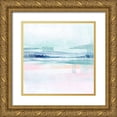 thumbnail image 1 of Popp, Grace 15x15 Gold Ornate Wood Framed with Double Matting Museum Art Print Titled - Patience II, 1 of 4