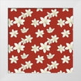 thumbnail image 1 of Popp, Grace 15x15 White Modern Wood Framed Museum Art Print Titled - Yuletide Darlings Collection G, 1 of 4
