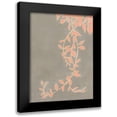 thumbnail image 1 of Popp, Grace 15x18 Black Modern Framed Museum Art Print Titled - Coral Pothos II, 1 of 5