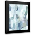 thumbnail image 1 of Popp, Grace 15x18 Black Modern Framed Museum Art Print Titled - Dusky Gale II, 1 of 5