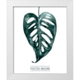 thumbnail image 1 of Popp, Grace 15x18 White Modern Wood Framed Museum Art Print Titled - Gemstone Tropicale III, 1 of 4