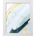 thumbnail image 1 of Popp, Grace 15x18 White Modern Wood Framed Museum Art Print Titled - Pastel Sunrise IV, 1 of 4