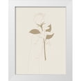 thumbnail image 1 of Popp, Grace 15x18 White Modern Wood Framed Museum Art Print Titled - Youre the One III, 1 of 4