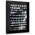 thumbnail image 1 of Popp, Grace 17x24 Black Modern Framed Museum Art Print Titled - Electrified I, 1 of 5