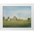 thumbnail image 1 of Popp, Grace 18x15 White Modern Wood Framed Museum Art Print Titled - Grove Farm II, 1 of 4