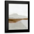 thumbnail image 1 of Popp, Grace 19x24 Black Modern Framed Museum Art Print Titled - Distanced I, 1 of 5