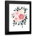 thumbnail image 1 of Popp, Grace 19x24 Black Modern Framed Museum Art Print Titled - Rosewater I, 1 of 5