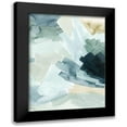 thumbnail image 1 of Popp, Grace 19x24 Black Modern Framed Museum Art Print Titled - Shadow Breeze II, 1 of 5