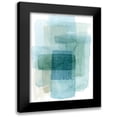 thumbnail image 1 of Popp, Grace 19x24 Black Modern Framed Museum Art Print Titled - Wave Spector I, 1 of 5