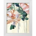 thumbnail image 1 of Popp, Grace 19x24 White Modern Wood Framed Museum Art Print Titled - Custom Moderne I, 1 of 4