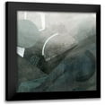 thumbnail image 1 of Popp, Grace 20x20 Black Modern Framed Museum Art Print Titled - Beams And Shadows I, 1 of 5