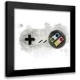 thumbnail image 1 of Popp, Grace 20x20 Black Modern Framed Museum Art Print Titled - Gamer II, 1 of 5