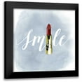 thumbnail image 1 of Popp, Grace 20x20 Black Modern Framed Museum Art Print Titled - Lets Makeup IV, 1 of 5