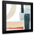 thumbnail image 1 of Popp, Grace 20x20 Black Modern Framed Museum Art Print Titled - Moderne II, 1 of 5