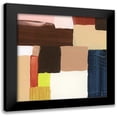 thumbnail image 1 of Popp, Grace 20x20 Black Modern Framed Museum Art Print Titled - Readymade IV, 1 of 5