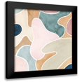 thumbnail image 1 of Popp, Grace 20x20 Black Modern Framed Museum Art Print Titled - Shifters IV, 1 of 5