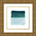 thumbnail image 1 of Popp, Grace 20x20 Gold Ornate Wood Framed with Double Matting Museum Art Print Titled - Bottled Water II, 1 of 4