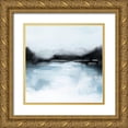 thumbnail image 1 of Popp, Grace 20x20 Gold Ornate Wood Framed with Double Matting Museum Art Print Titled - Cloud Forest I, 1 of 4