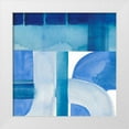 thumbnail image 1 of Popp, Grace 20x20 White Modern Wood Framed Museum Art Print Titled - Inlet Falls III, 1 of 4