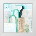 thumbnail image 1 of Popp, Grace 20x20 White Modern Wood Framed Museum Art Print Titled - Minted Storm IV, 1 of 4