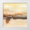 thumbnail image 1 of Popp, Grace 20x20 White Modern Wood Framed Museum Art Print Titled - Ocaso I, 1 of 4