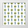 thumbnail image 1 of Popp, Grace 20x20 White Modern Wood Framed Museum Art Print Titled - Vintage Christmas Collection I, 1 of 4