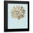 thumbnail image 1 of Popp, Grace 20x24 Black Modern Framed Museum Art Print Titled - Graphite Botanical Study III, 1 of 5