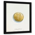 thumbnail image 1 of Grace Popp 20x24 Black Modern Wood Framed Wall Art Titled - Lucky Charm IV, 1 of 6