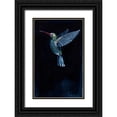 thumbnail image 1 of Popp, Grace 22x32 Black Ornate Wood Framed with Double Matting Museum Art Print Titled - Mountain Gem I, 1 of 4