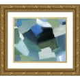 thumbnail image 1 of Popp, Grace 23x20 Gold Ornate Wood Framed with Double Matting Museum Art Print Titled - Crystal Cave I, 1 of 4
