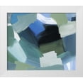 thumbnail image 1 of Popp, Grace 23x20 White Modern Wood Framed Museum Art Print Titled - Crystal Cave I, 1 of 4