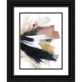 thumbnail image 1 of Popp, Grace 25x32 Black Ornate Wood Framed with Double Matting Museum Art Print Titled - Desert Eruption II, 1 of 4