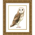 thumbnail image 1 of Popp, Grace 25x32 Gold Ornate Wood Framed with Double Matting Museum Art Print Titled - Alba I, 1 of 4