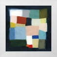 thumbnail image 1 of Popp, Grace 26x26 White Modern Wood Framed Museum Art Print Titled - Chromatic Cube I, 1 of 4
