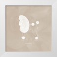 thumbnail image 1 of Popp, Grace 26x26 White Modern Wood Framed Museum Art Print Titled - Poodle Cuts VI, 1 of 4