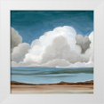 thumbnail image 1 of Popp, Grace 26x26 White Modern Wood Framed Museum Art Print Titled - Wide Plains I, 1 of 4